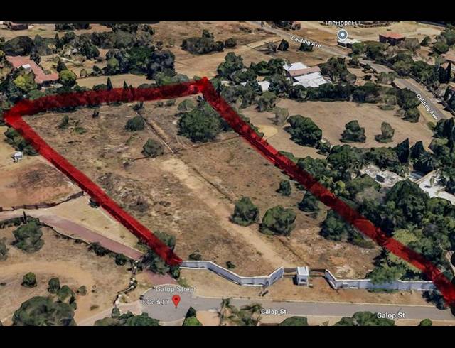 LAND FOR SALE IN RUIMSIG